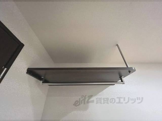収納　物掛け