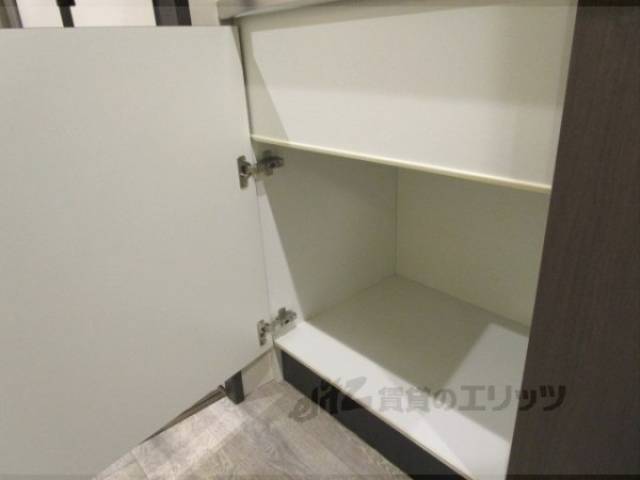 キッチン　下部収納