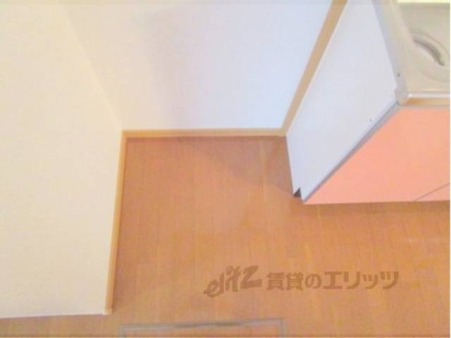 冷蔵庫置場