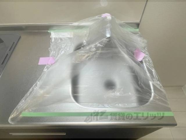 キッチン　シンク