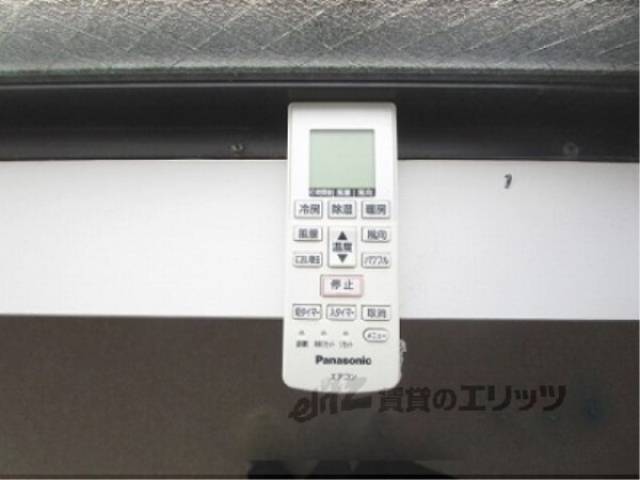 エアコン　リモコン