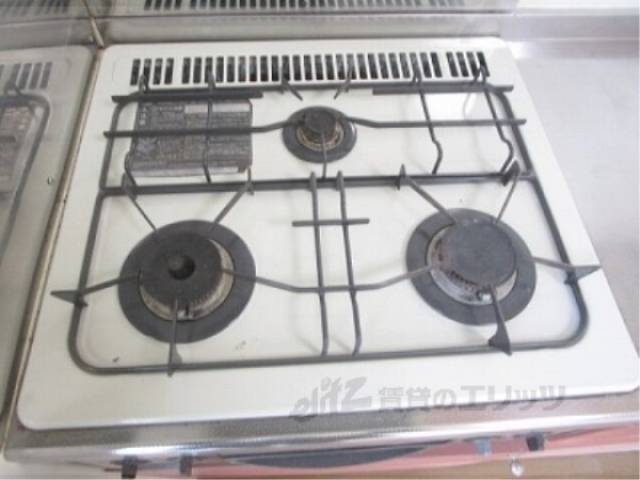 キッチン　コンロ