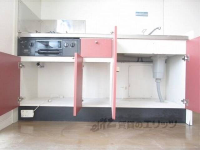 キッチン　収納