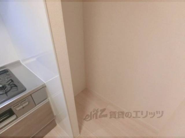 冷蔵庫置場