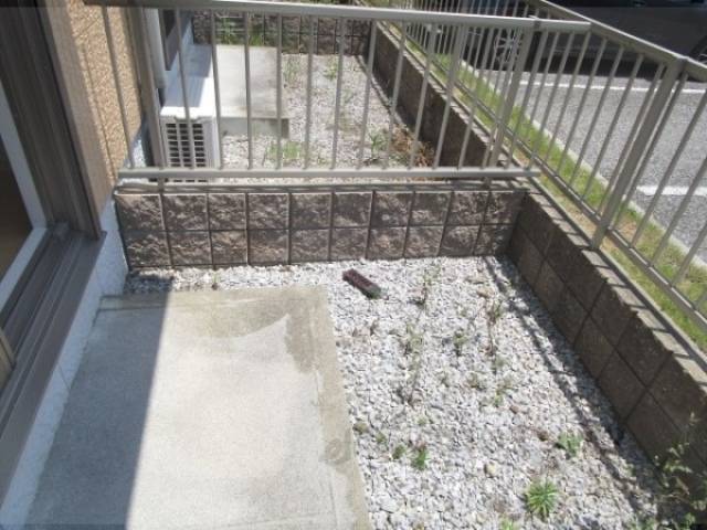 ベランダ