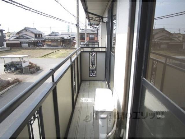 ベランダ