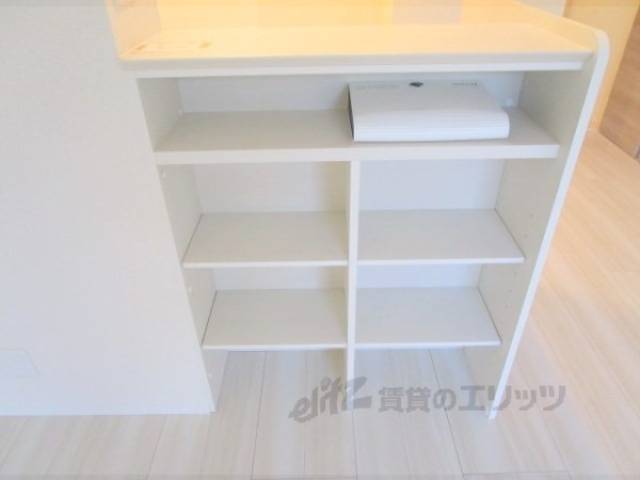 カウンター収納