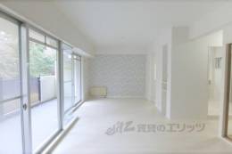 高の原アーバンコンフォートH棟202号室室内写真1