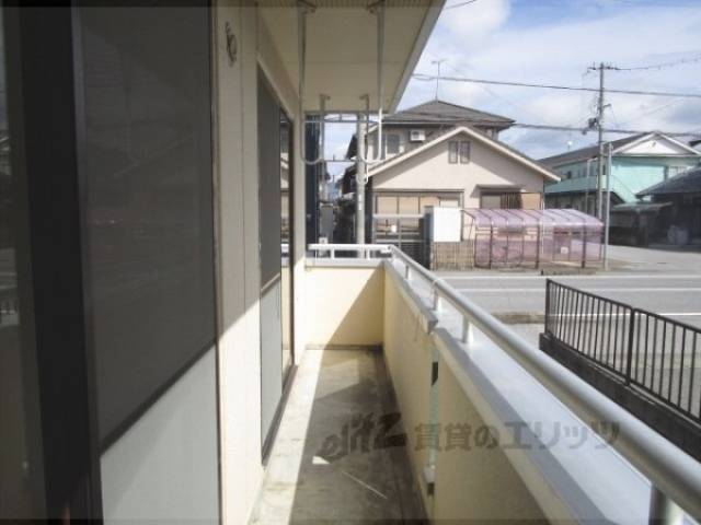 ベランダ