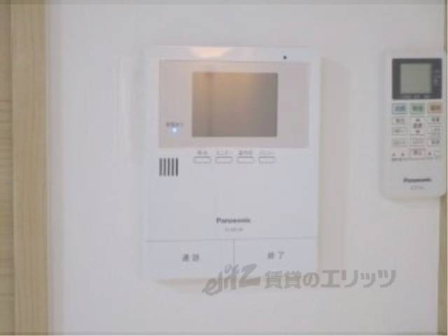 ＴＶモニターフォン