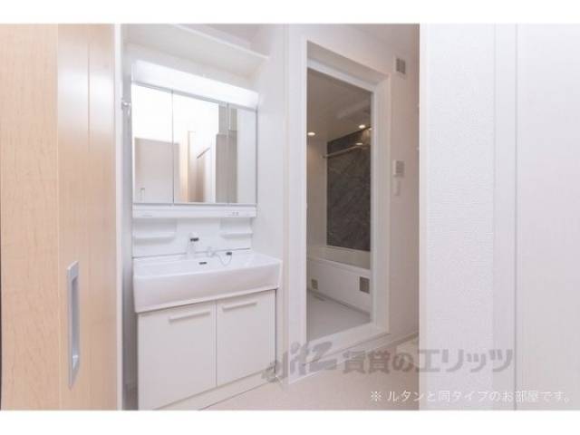 洗面所　イメージ写真