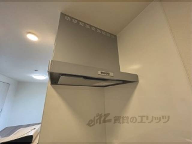 キッチン　換気扇