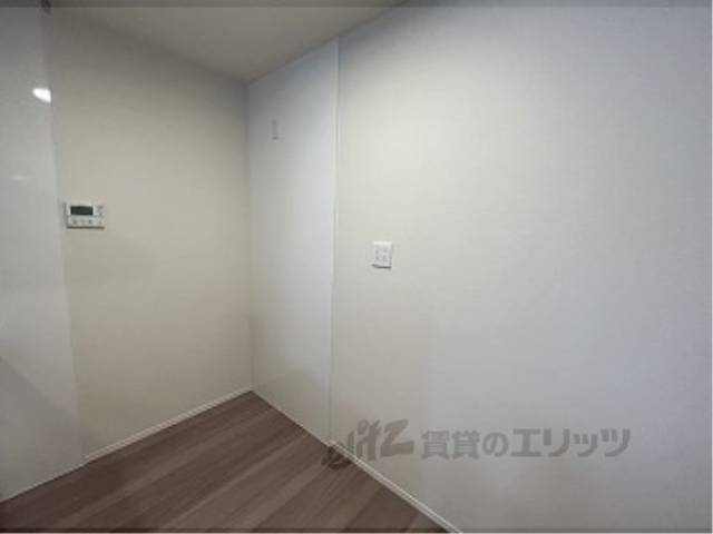 冷蔵庫置場