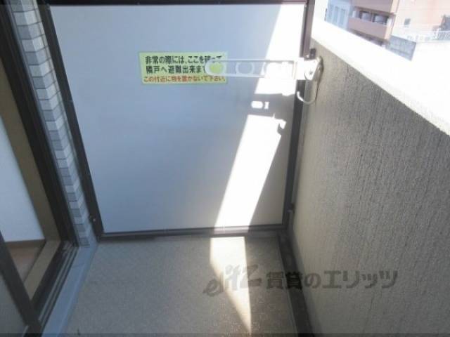 ベランダ