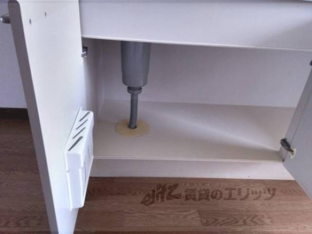 キッチン　※フレグランス並河205号室の写真