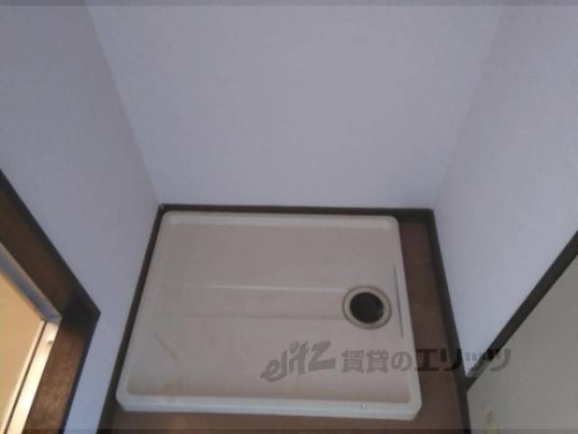 洗濯機置場　※フレグランス並河205号室の写真