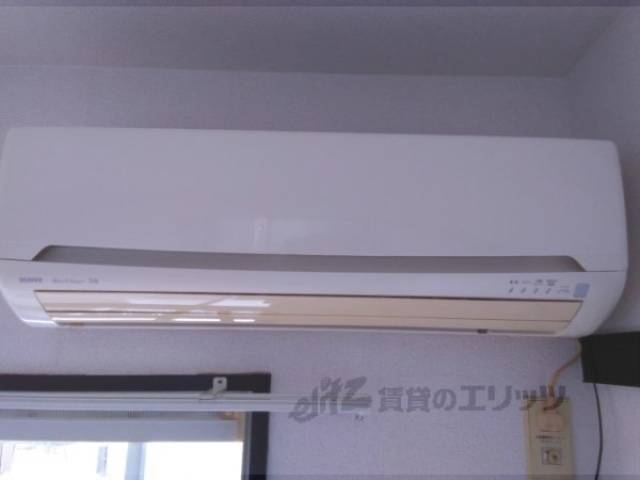 エアコン　※フレグランス並河205号室の写真