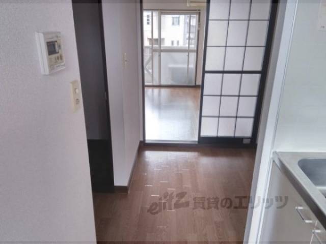 廊下　※フレグランス並河205号室の写真