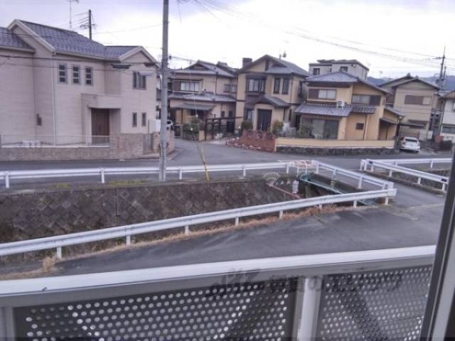 眺望　※フレグランス並河205号室の写真