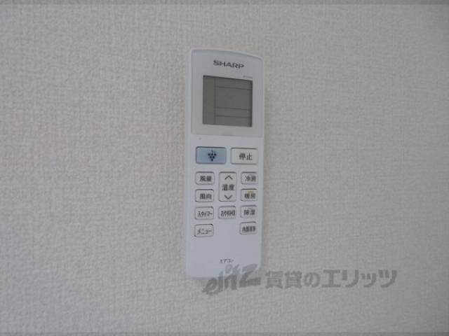 エアコン　リモコン