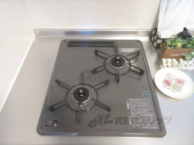 キッチン　コンロ