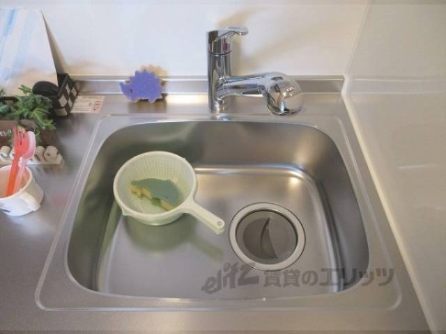 キッチン　シンク