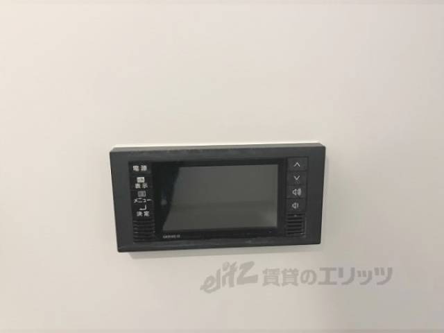 浴室テレビ