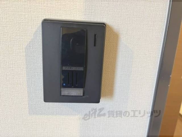 インターフォン