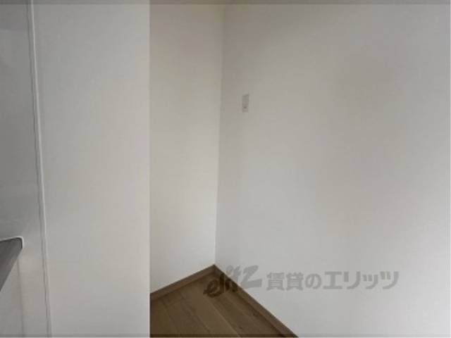 冷蔵庫置場