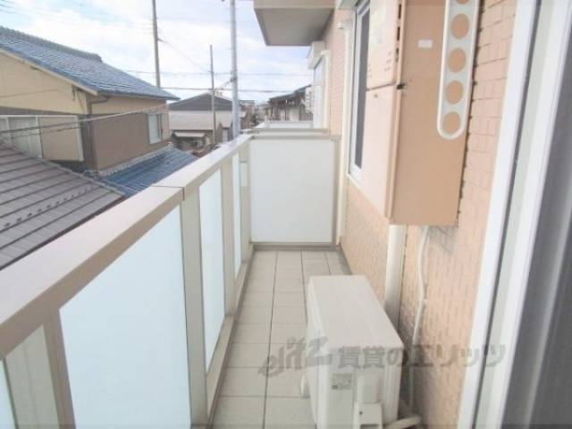 ベランダ