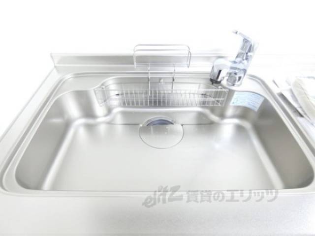 キッチン　シンク