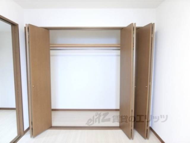 洋室　クローゼット