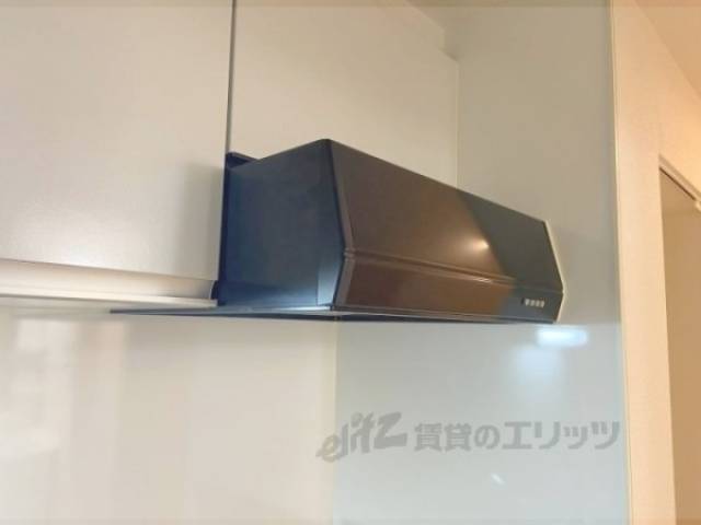 キッチン　換気扇