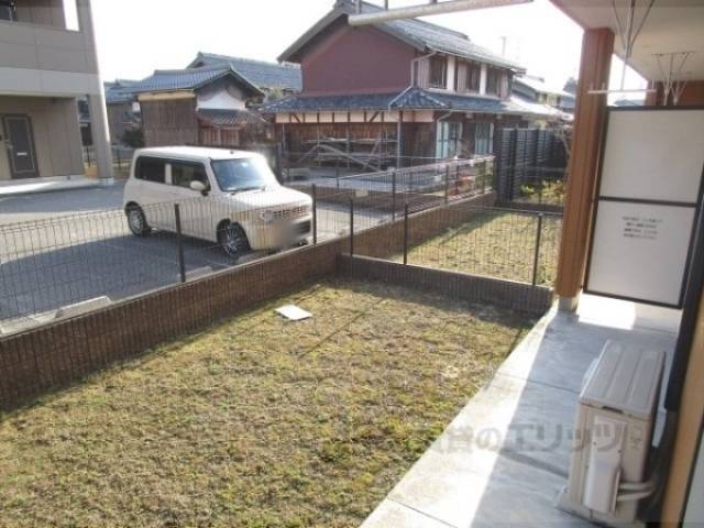 ベランダ