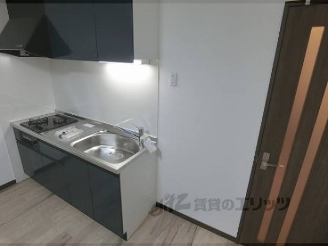 冷蔵庫置場