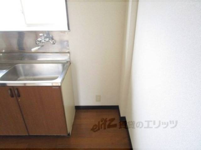 冷蔵庫置場