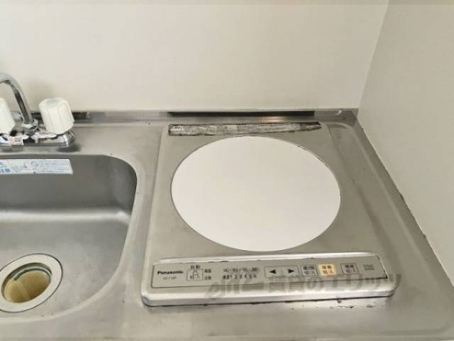 キッチン　コンロ