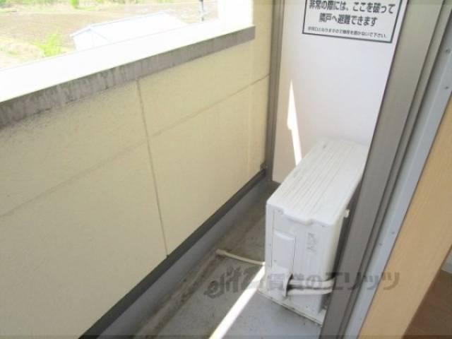 ベランダ