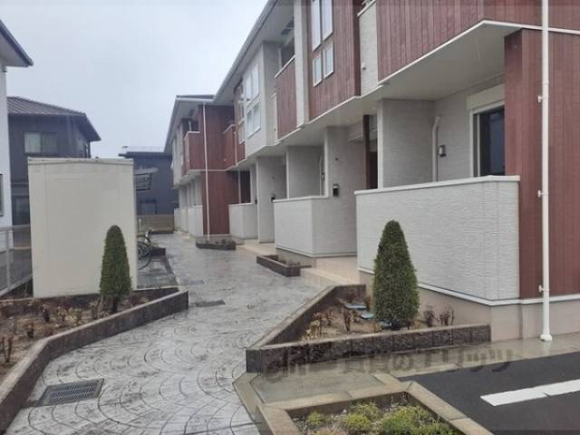 玄関　同仕様