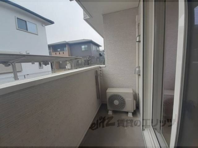 ベランダ　同仕様