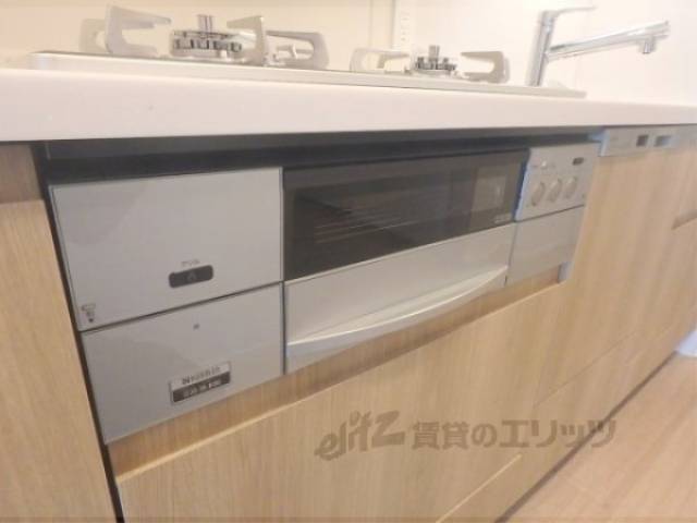 キッチン　グリル