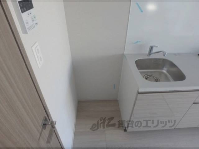冷蔵庫置場