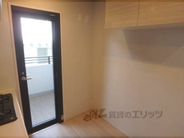 冷蔵庫置場