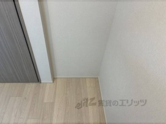 冷蔵庫置場