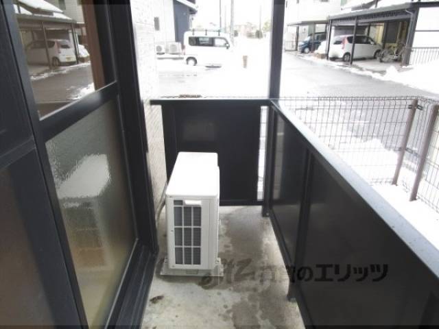 ベランダ