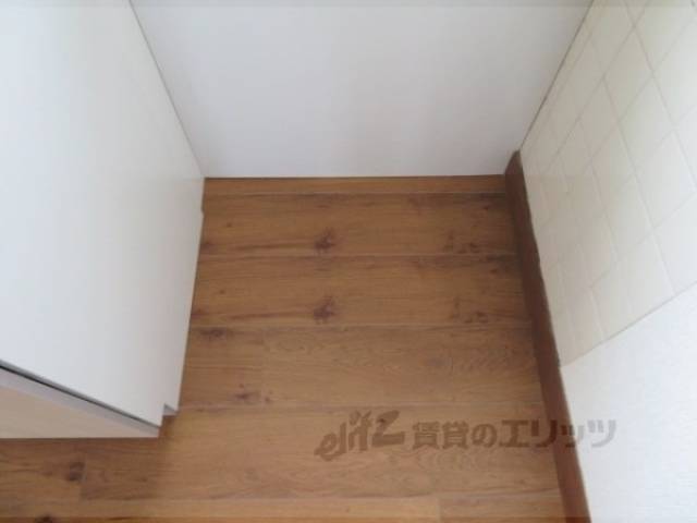 冷蔵庫置場