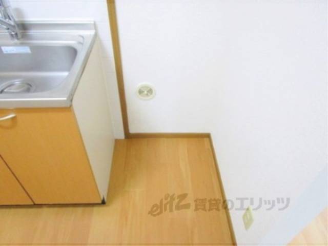 冷蔵庫置場