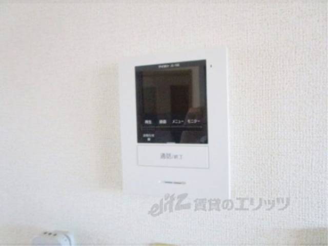 TVモニターフォン