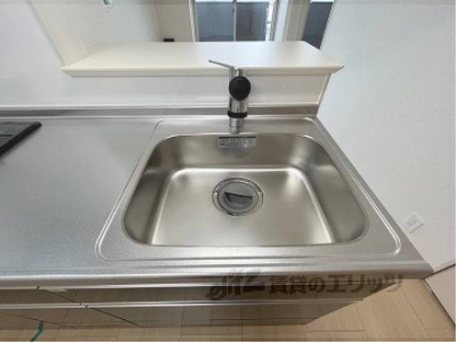キッチン　シンク