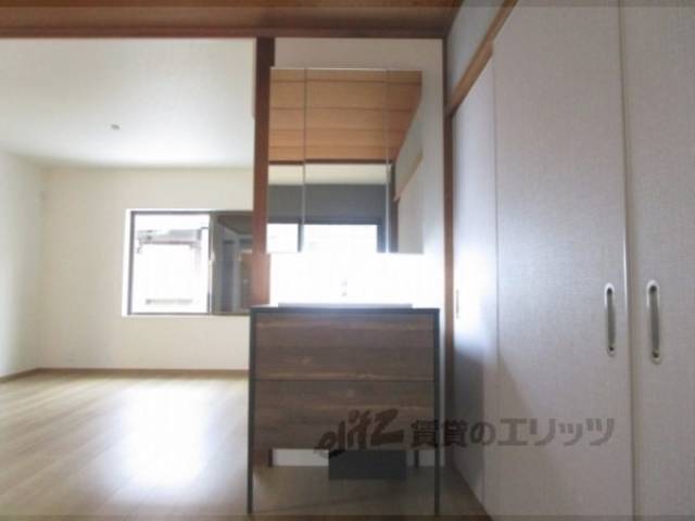 洗面所　洗面台